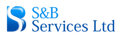 S&B Services logo